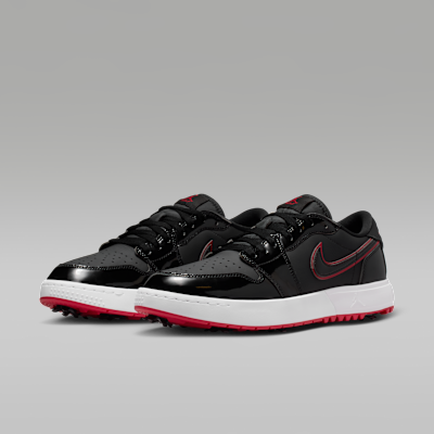 Air Jordan 1 Low G Spiked Golf Shoes. Nike JP